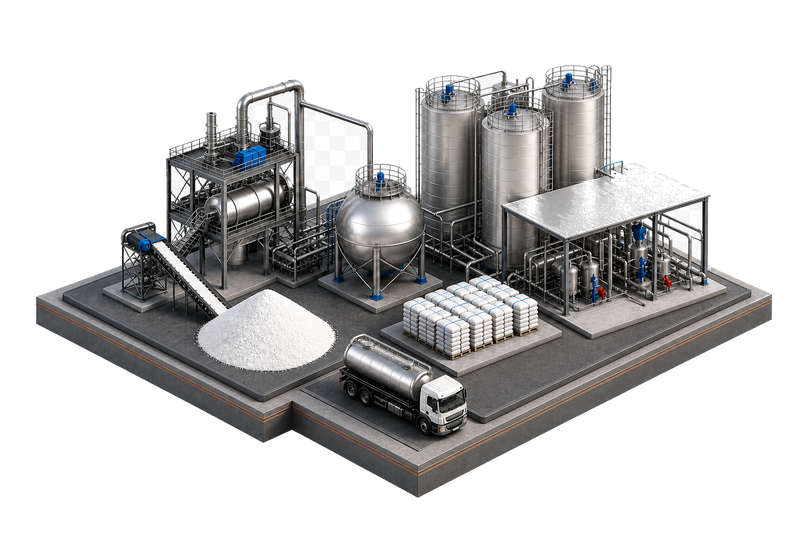 Urea fertilizer