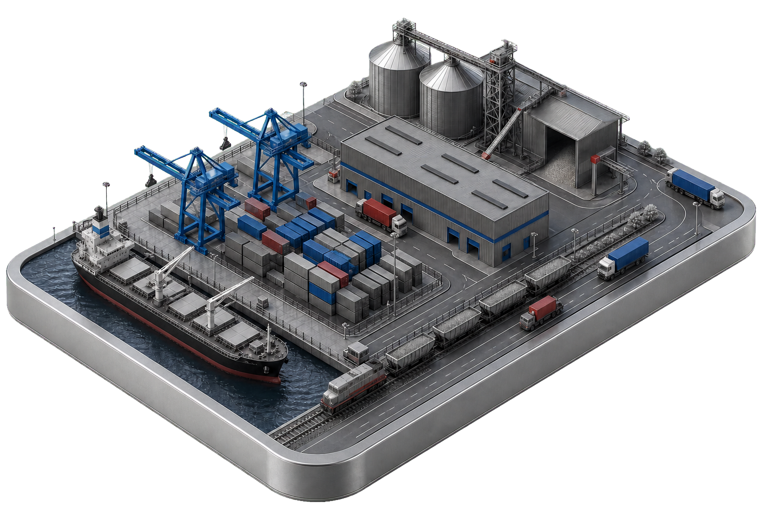Logistics & Shipping Solutions